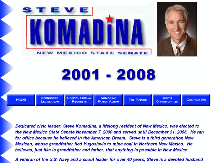 www.stevekomadina.com