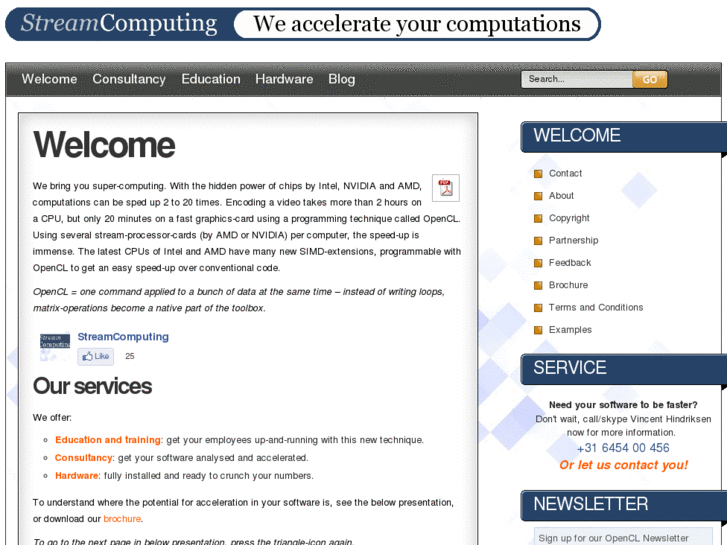 www.streamcomputing.eu