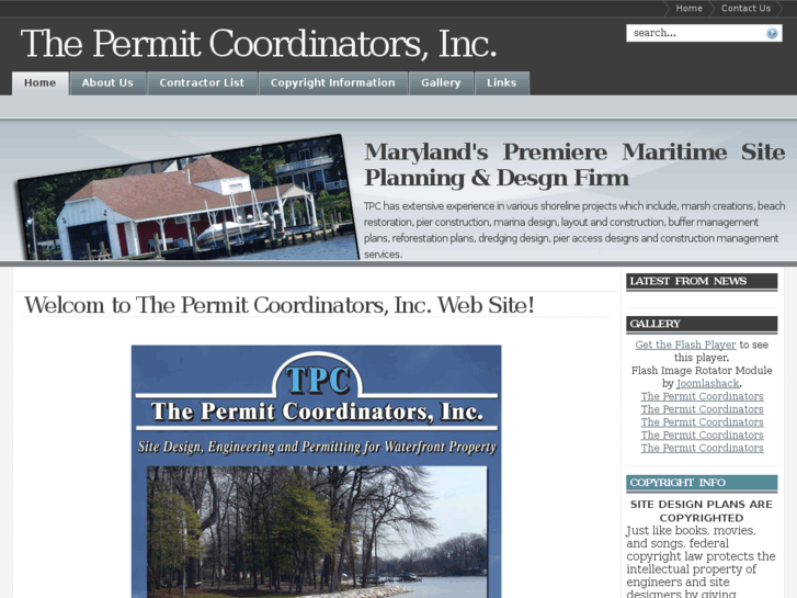 www.thepermitcoordinators.com