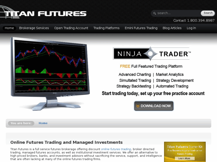 www.titanfutures.com