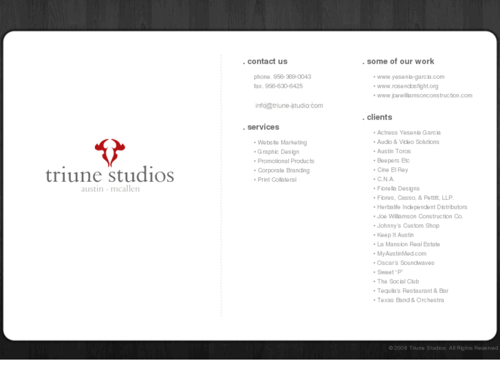 www.triune-studio.com