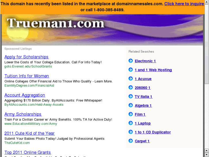 www.trueman1.com