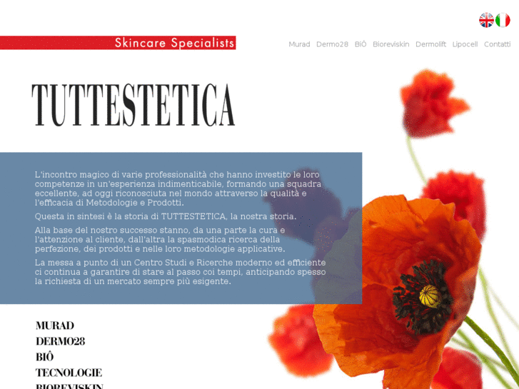 www.tuttestetica.com