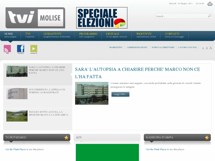 www.tvimolise.it