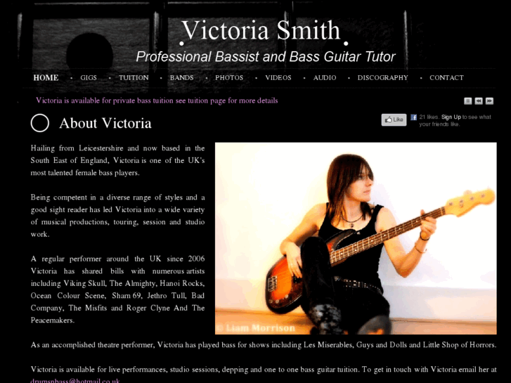 www.victoriasmith.info