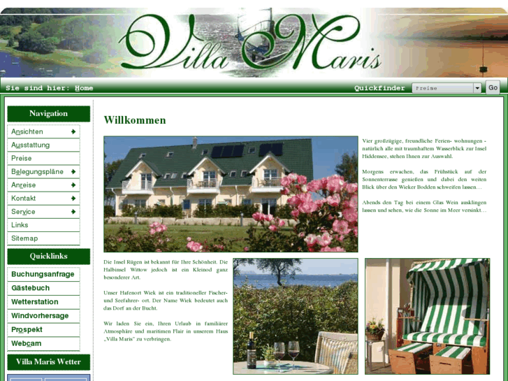 www.villa-maris.com