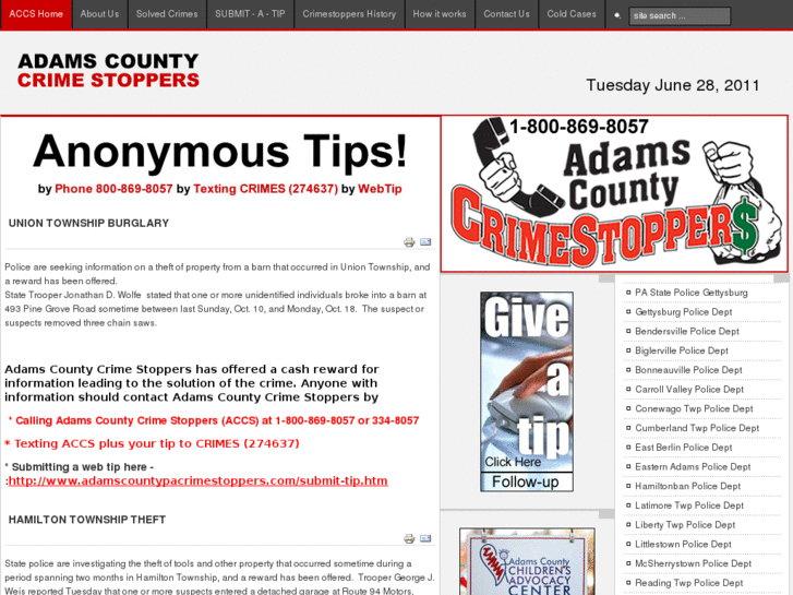 www.adamscountypacrimestoppers.com