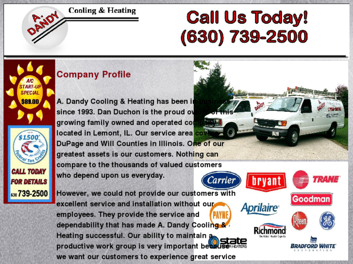 www.adandyhvac.com