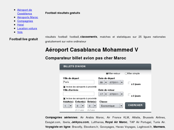 www.aeroport-casablanca.com