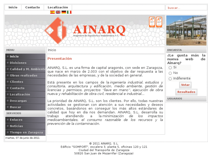 www.ainarq.com