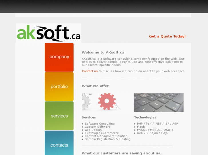 www.aksoft.ca