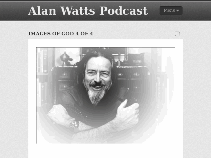 www.alanwattspodcast.com
