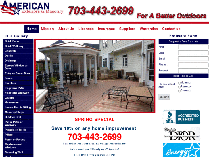 www.american-exteriors.com