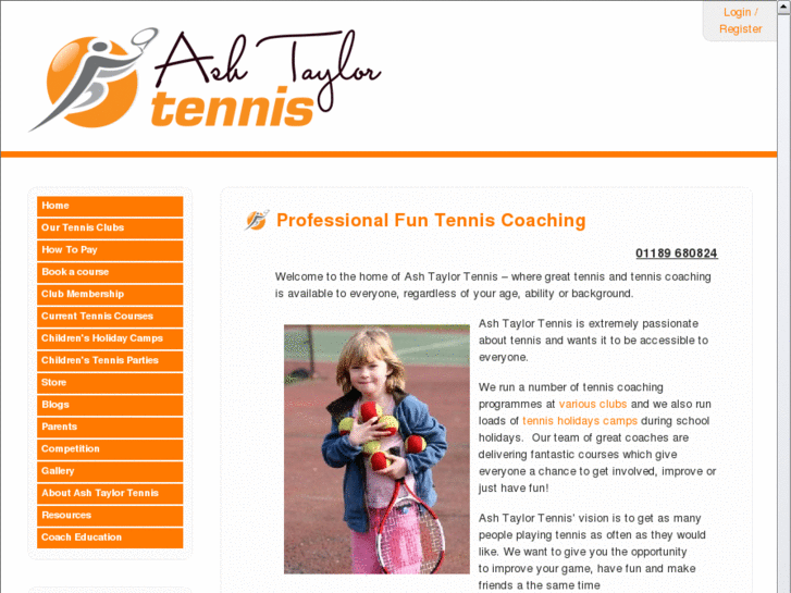 www.ashtaylortennis.com