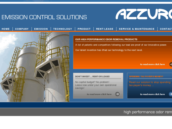 www.azzuro-air.com