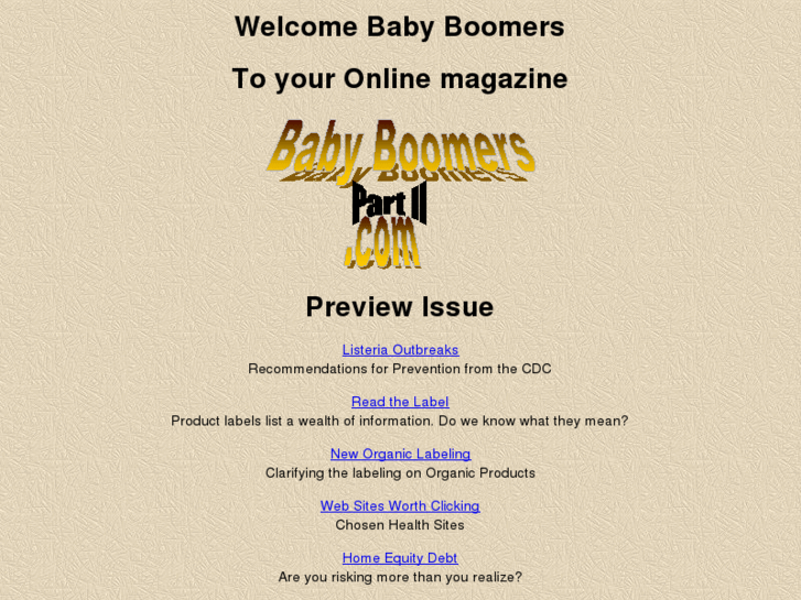 www.babyboomerspartii.com