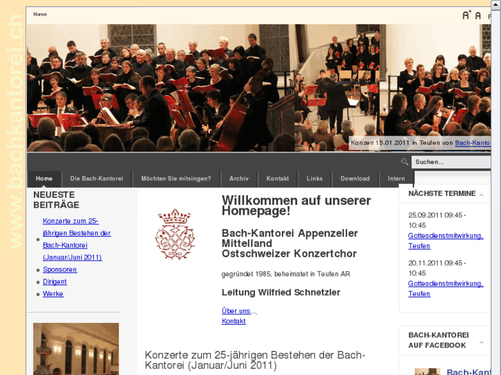 www.bachkantorei.ch