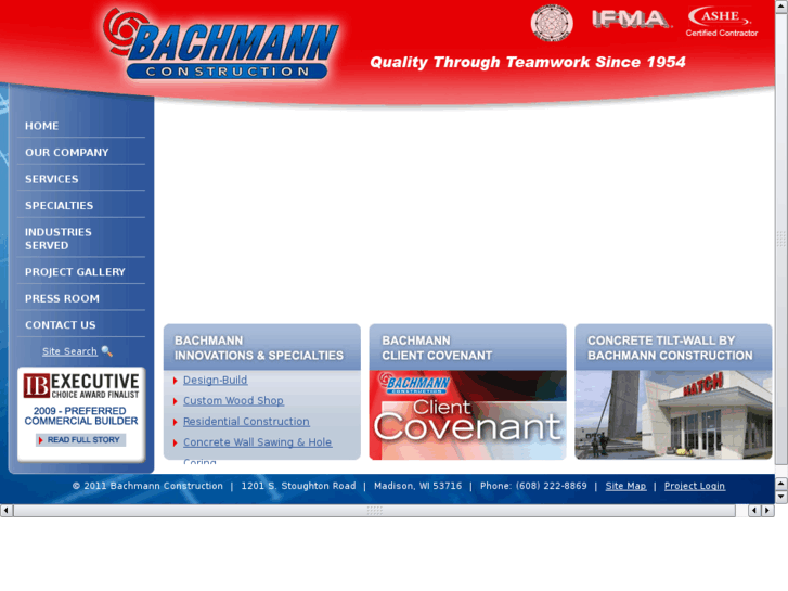 www.bachmanconstruction.com