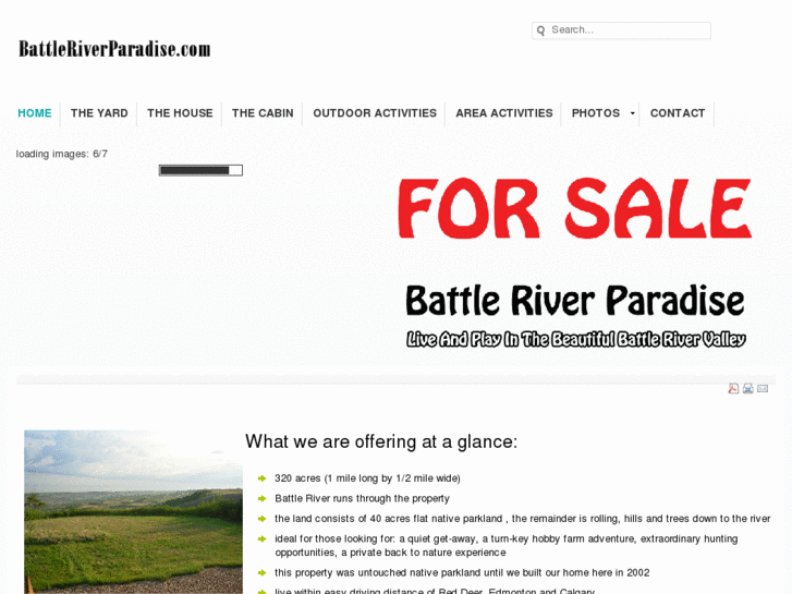 www.battleriverparadise.com