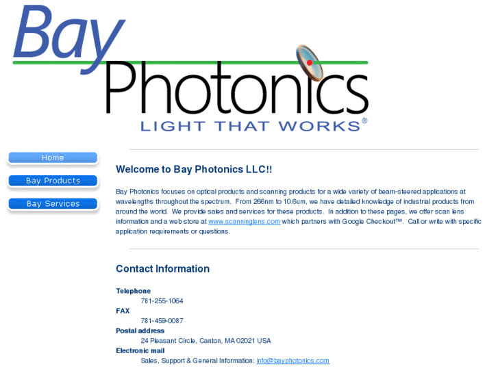 www.bayphotonics.com