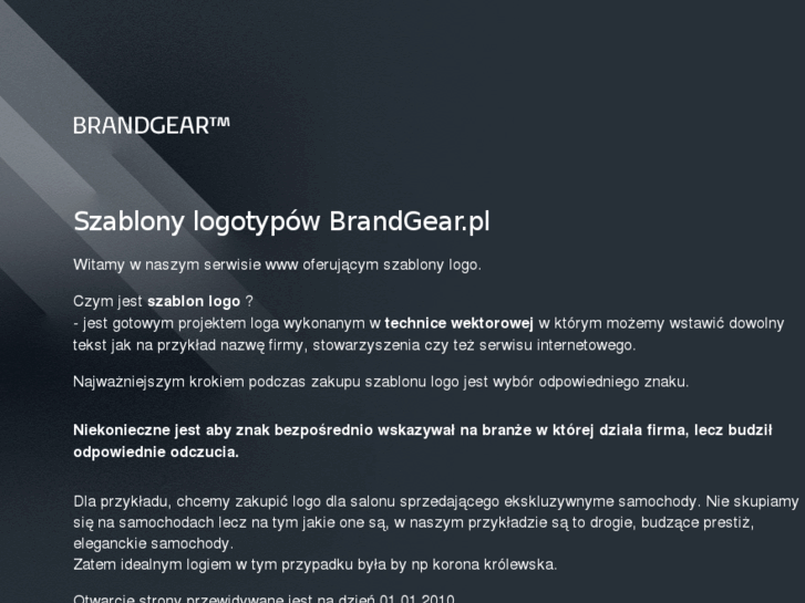 www.brandgear.pl