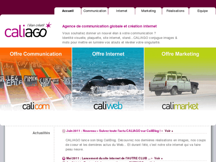 www.caliago.com