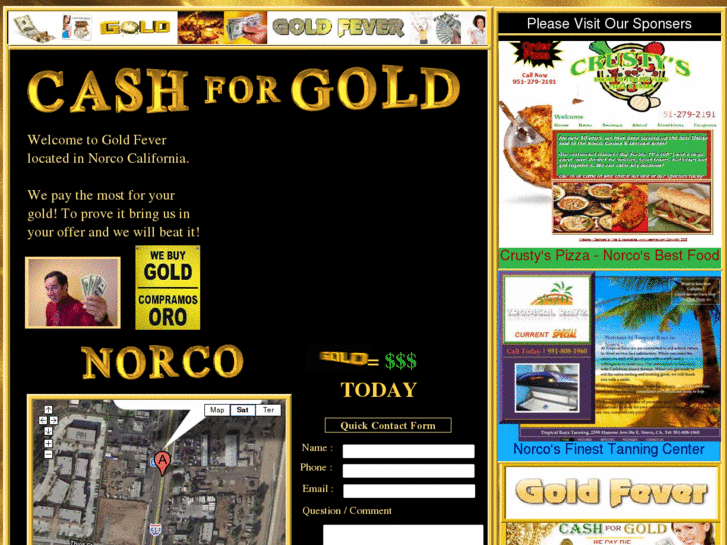 www.cash4goldnorco.com