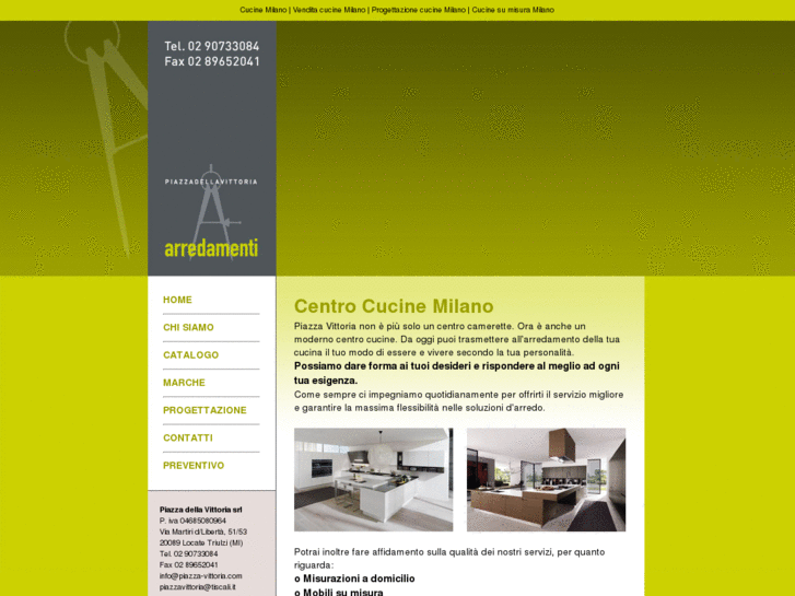 www.centro-cucine.it