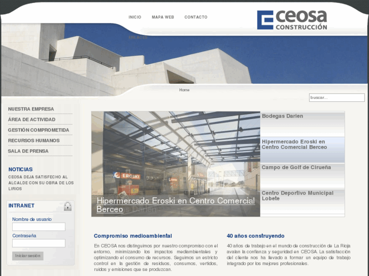 www.ceosaconstruccion.com