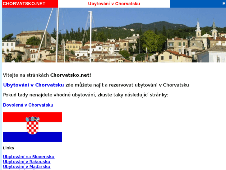 www.chorvatsko.net