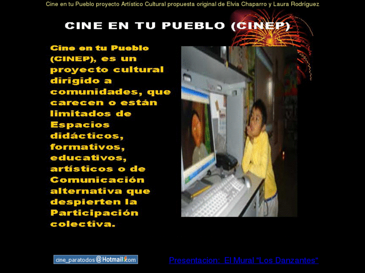 www.cineentupueblo.com