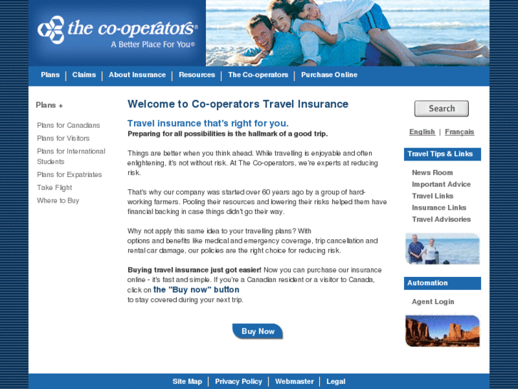 www.cooperatorstravel.com