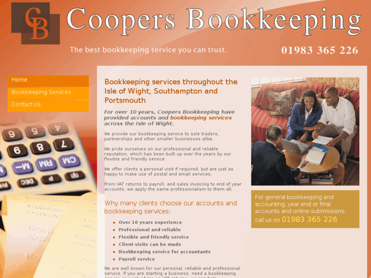 www.coopersbookkeeping-isleofwight.co.uk