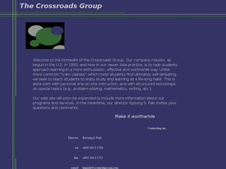 www.crossrdsgroup.com