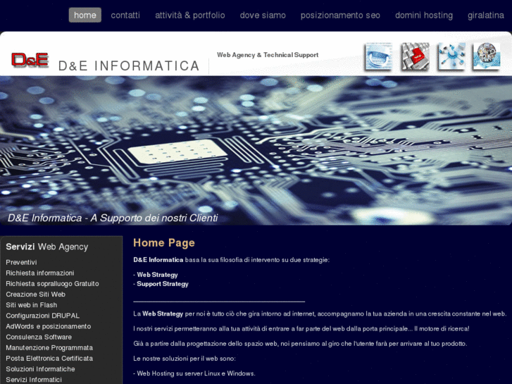 www.deinformatica.it