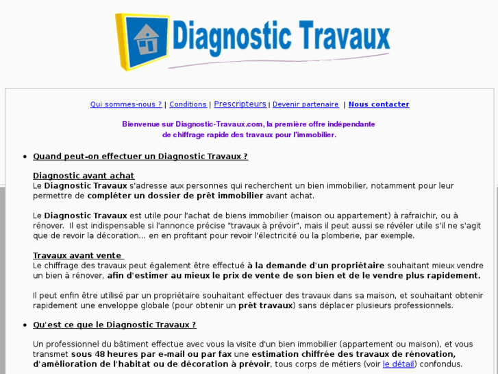 www.diagnostic-travaux.com