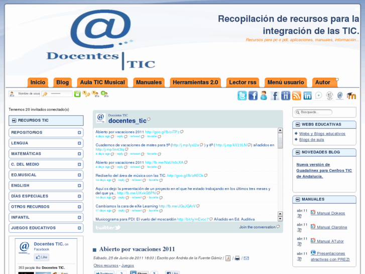 www.docentestic.es