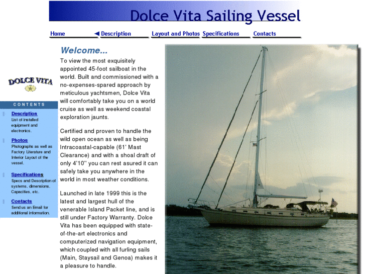 www.dolcevitayacht.com