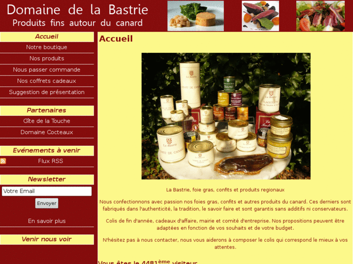 www.domaine-de-la-bastrie.com