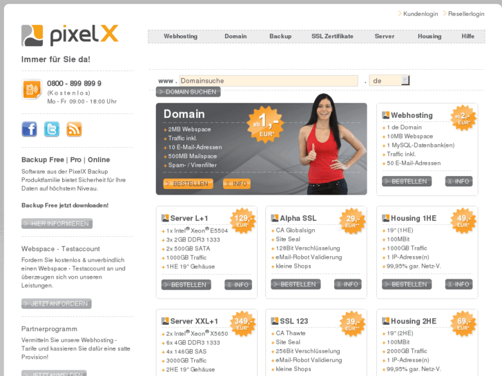 www.domains-wehosting.com