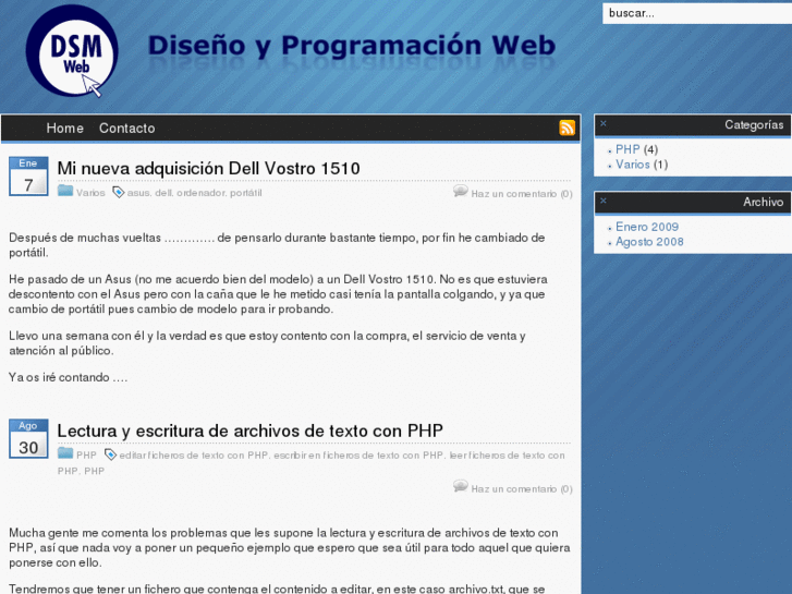 www.dsm-web.es