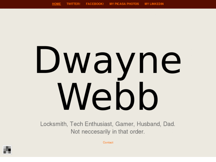 www.dwaynewebb.com