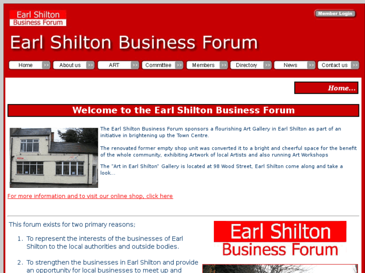 www.earlshiltonbusinessforum.com