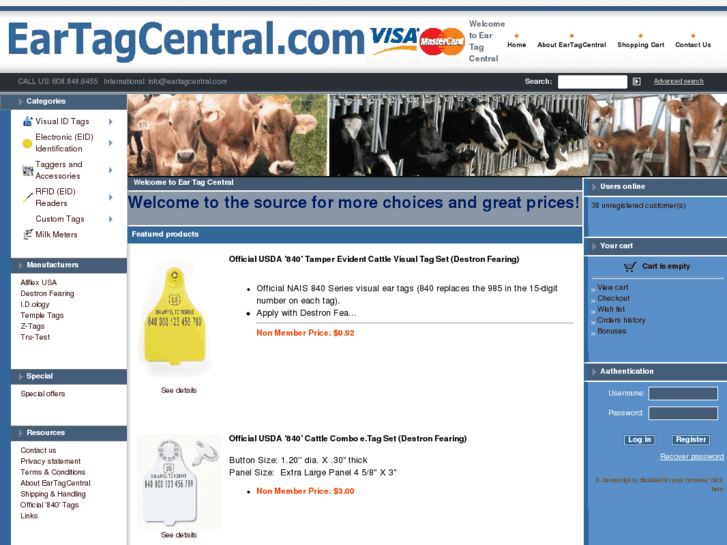 www.eartagcentral.com