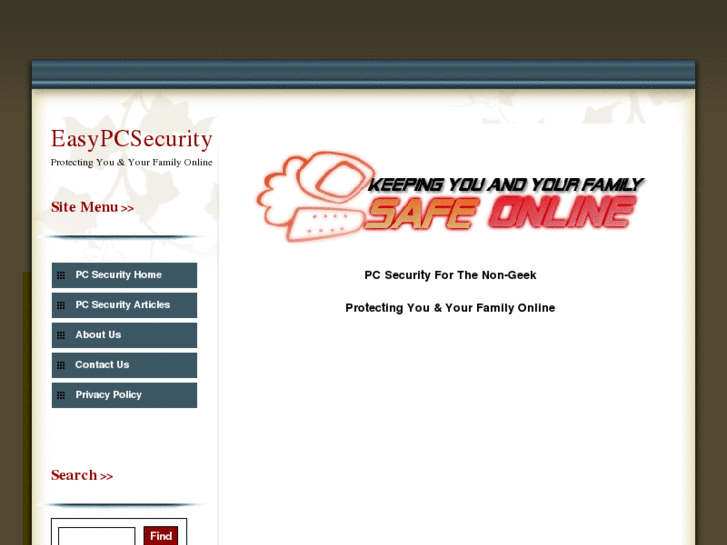 www.easypcsecurity.com