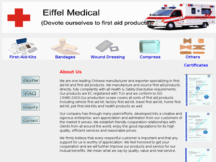 www.eiffelmedical.com