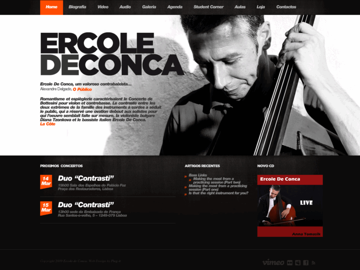 www.ercoledeconca.com