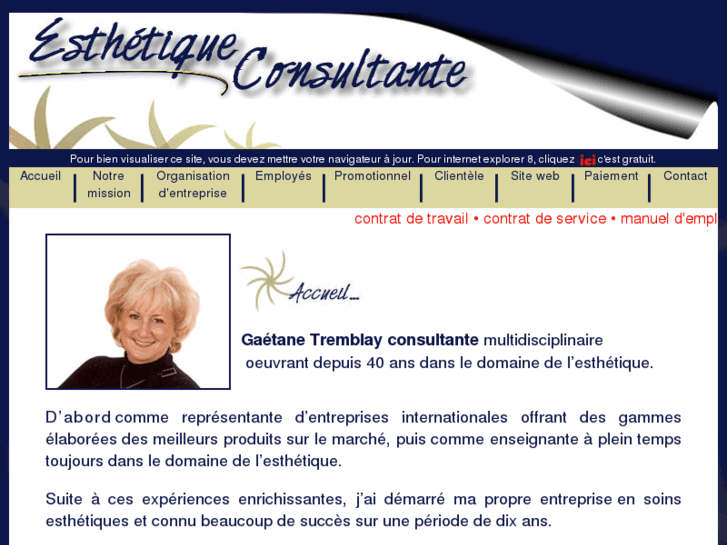 www.esthetiqueconsultante.com