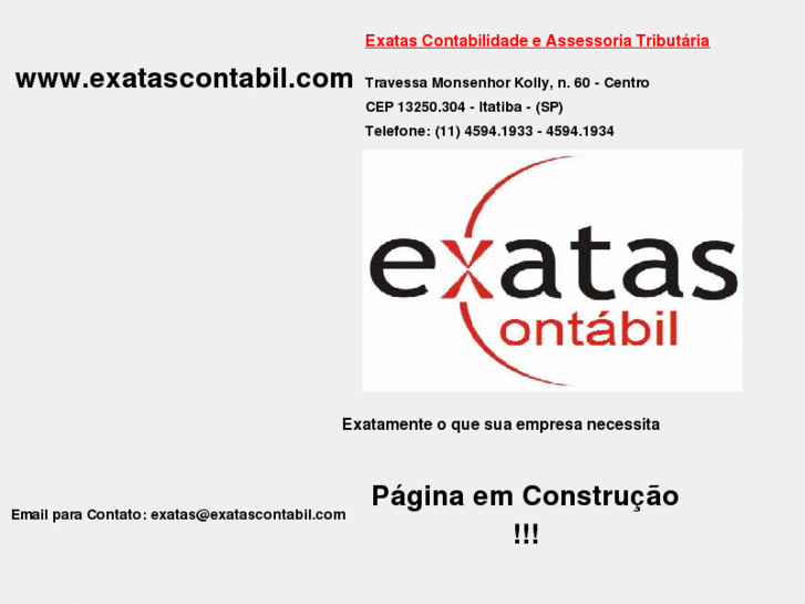 www.exatascontabil.com