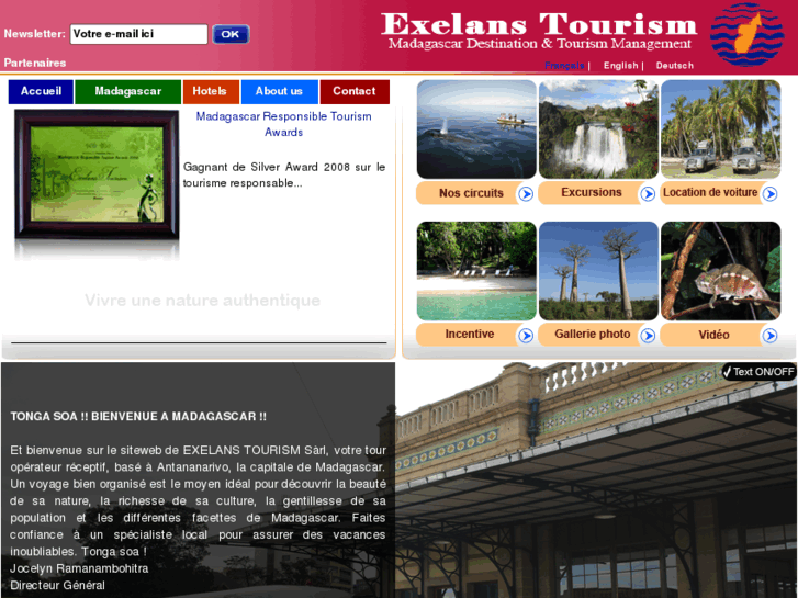 www.exelans-tourism.com